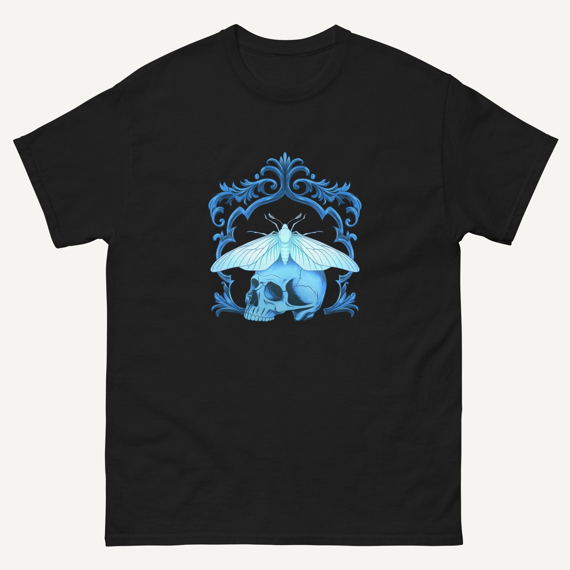 Blue moth | Unisex T-shirt