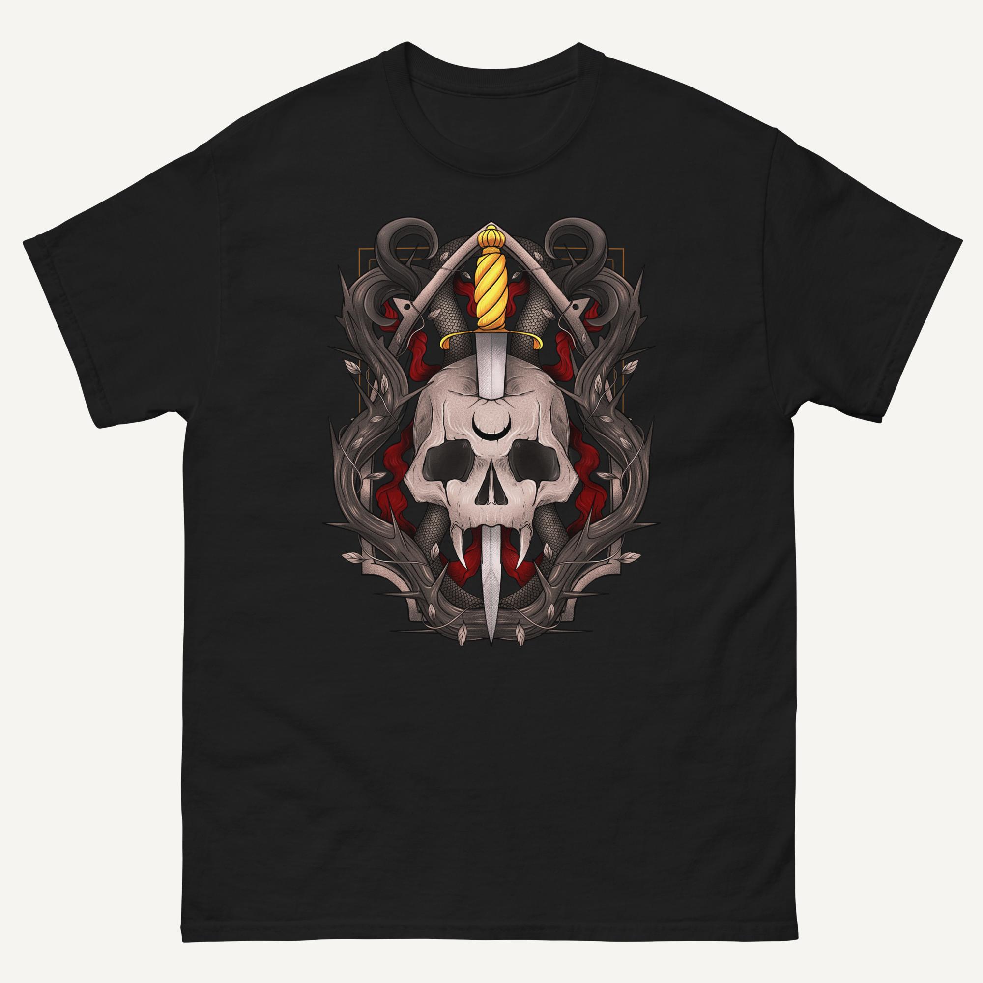 Deadly Dagger | Unisex T-shirt