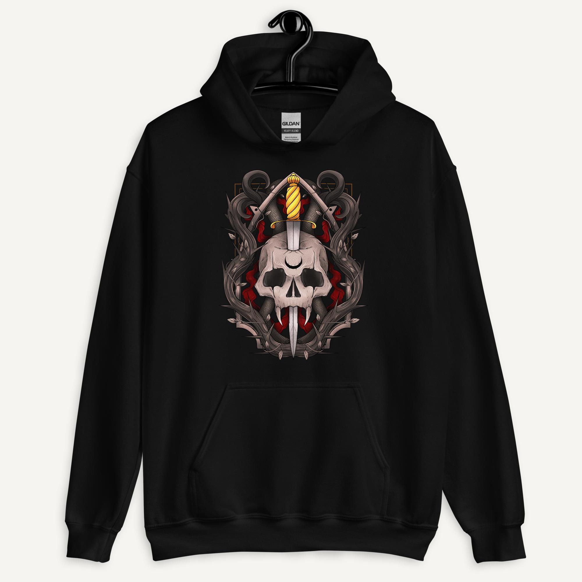 Deadly Dagger | Unisex Hoodie