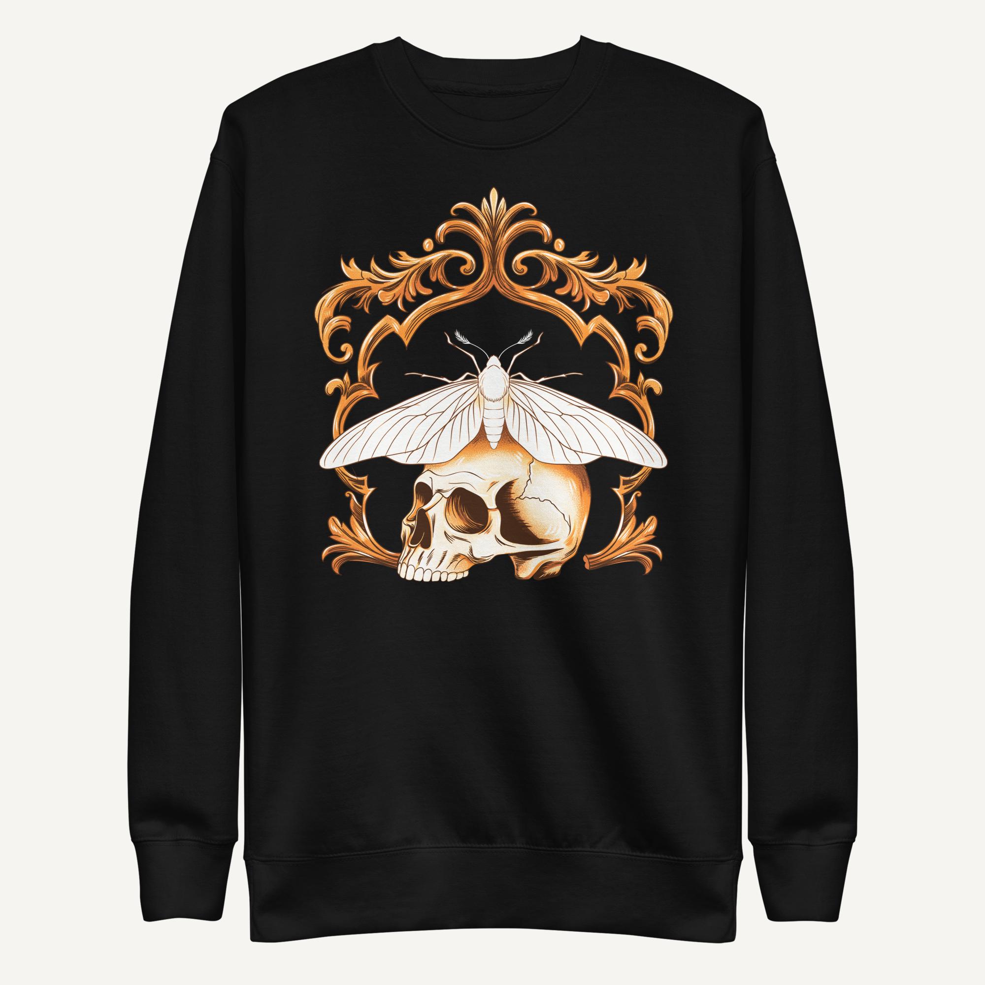 Gold Moth | Unisex Sweatshirt