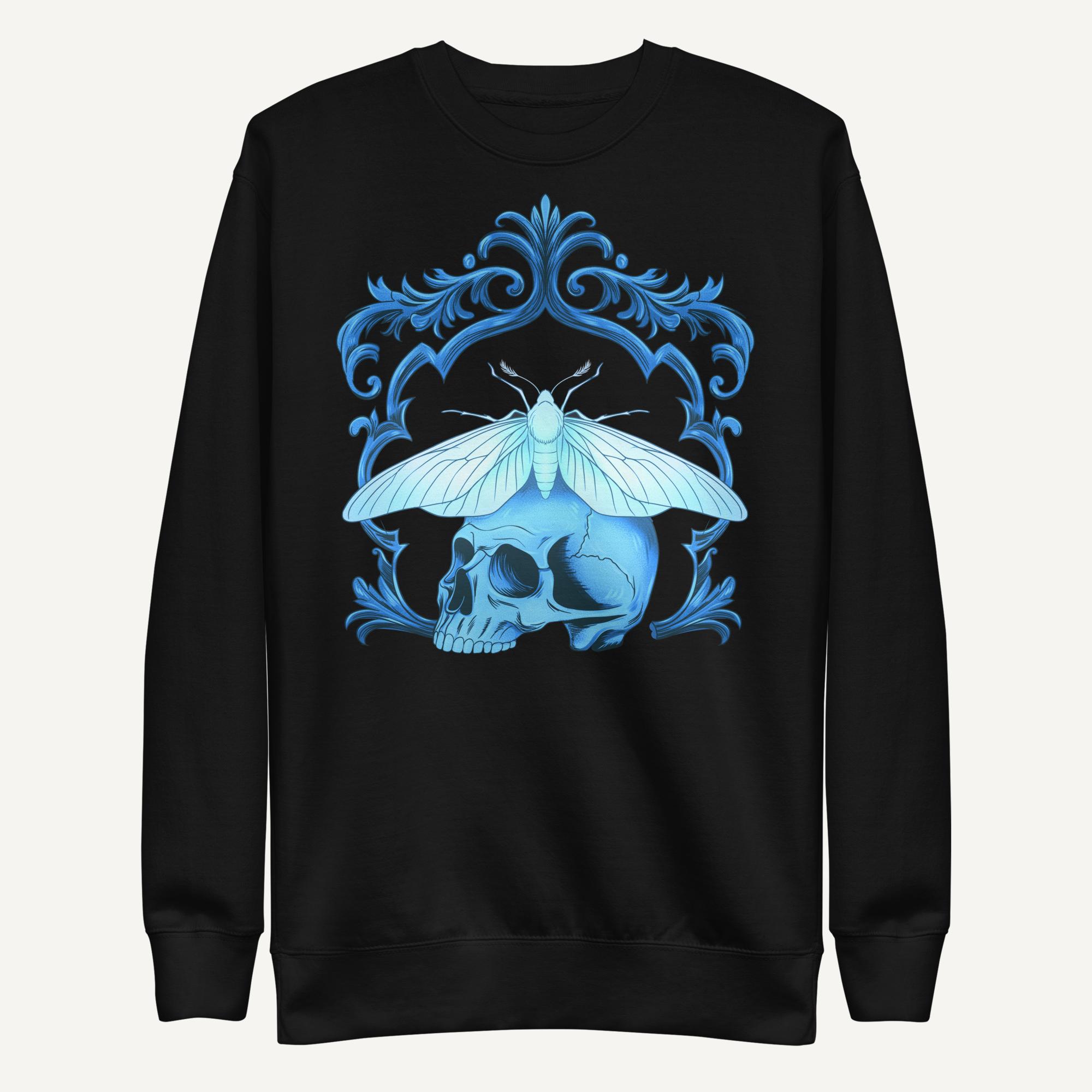 Blue Moth | Unisex Sweatshirt