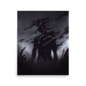 Night | Print
