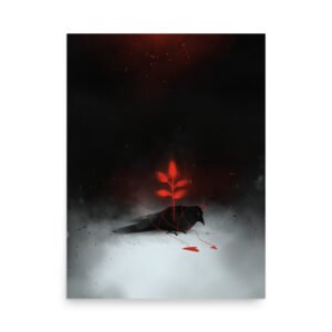 Dead Bird | Print